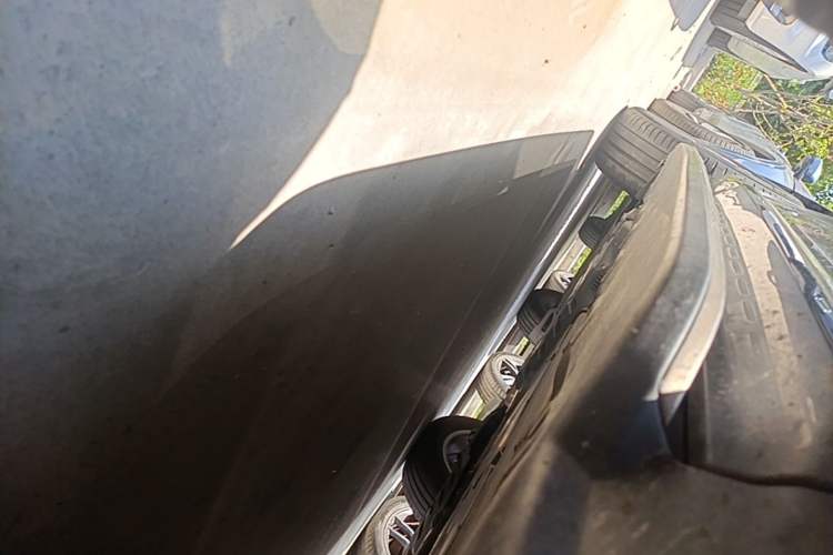 Used Volvo XC60 2020 T5 4x4 Zhiyi Luxury Edition Right Side Sill