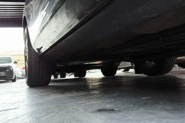 Used Volvo XC60 2020 T5 4x4 Zhiyi Luxury Edition Right Side Sill