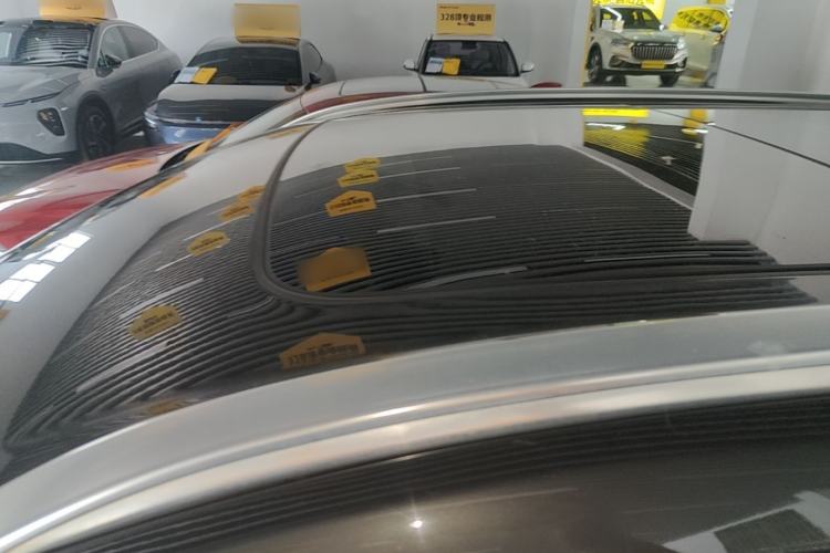 Used Volvo XC60 2020 T5 4x4 Zhiyi Luxury Edition Roof