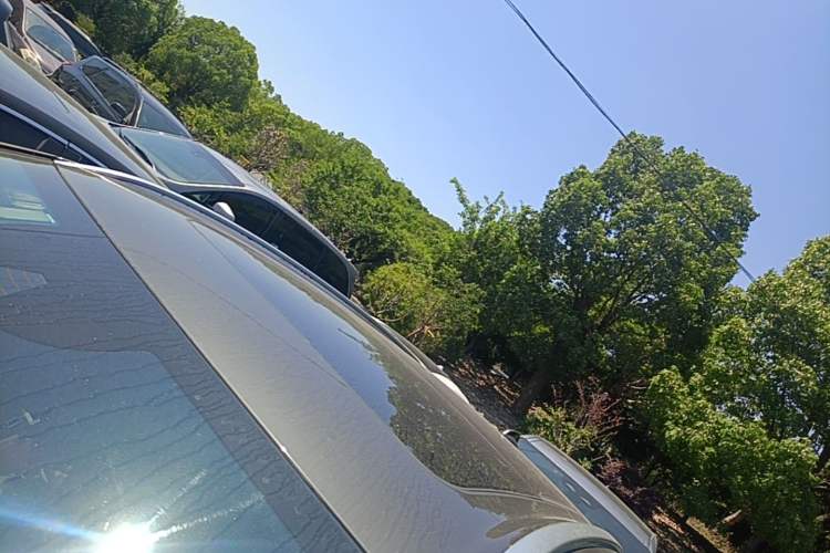 Used Volvo XC60 2020 T5 4x4 Zhiyi Luxury Edition Roof