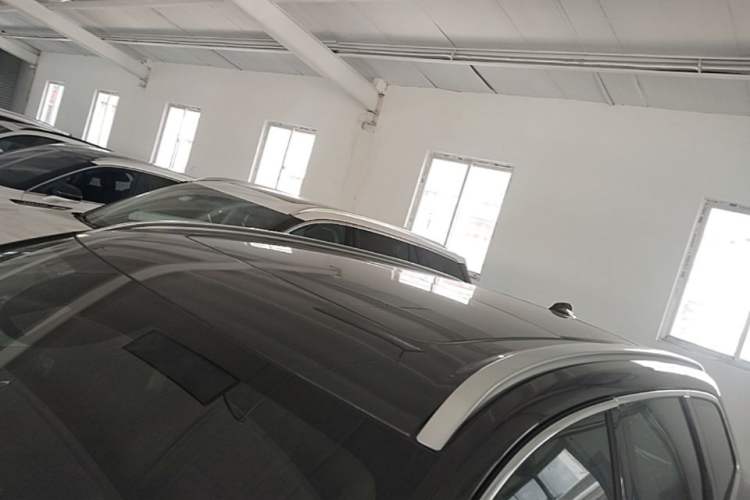 Used Volvo XC60 2020 T5 4x4 Zhiyi Luxury Edition Roof