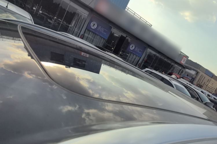 Used Volvo XC60 2020 T5 4x4 Zhiyi Luxury Edition Roof