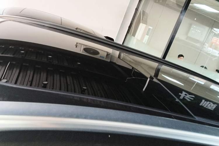 Used Volvo XC60 2020 T5 4x4 Zhiyi Luxury Edition Roof