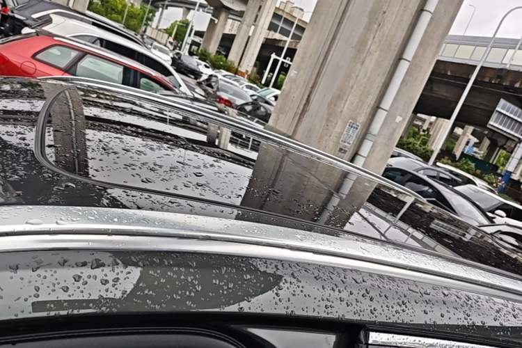Used Volvo XC60 2020 T5 4x4 Zhiyi Luxury Edition Roof