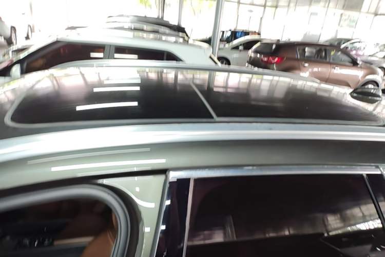 Used Volvo XC60 2020 T5 4x4 Zhiyi Luxury Edition Roof