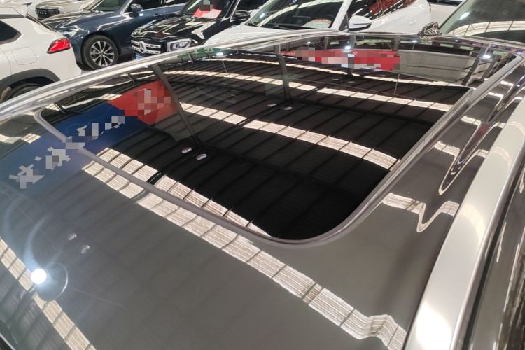 Used Volvo XC60 2020 T5 4x4 Zhiyi Luxury Edition Roof