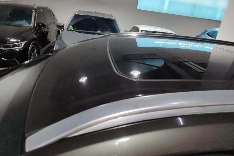 Used Volvo XC60 2020 T5 4x4 Zhiyi Luxury Edition Roof