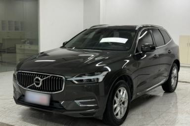 Used Volvo XC60 2020 T5 4x4 Zhiyi Luxury Edition