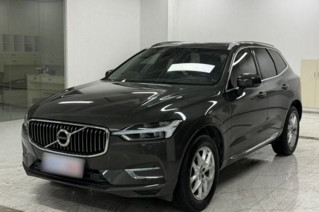 Used Volvo XC60 2020 T5 4x4 Zhiyi Luxury Edition