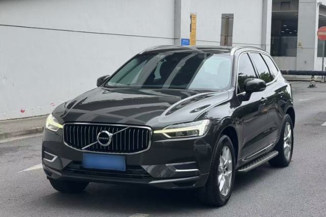 Volvo XC60 2020 T5 4x4 Zhiyi Luxury Edition usado