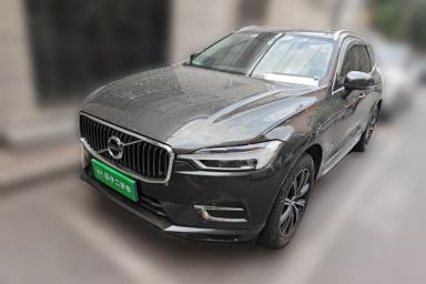 Used Volvo XC60 2020 T5 4x4 Smart Luxury Edition
