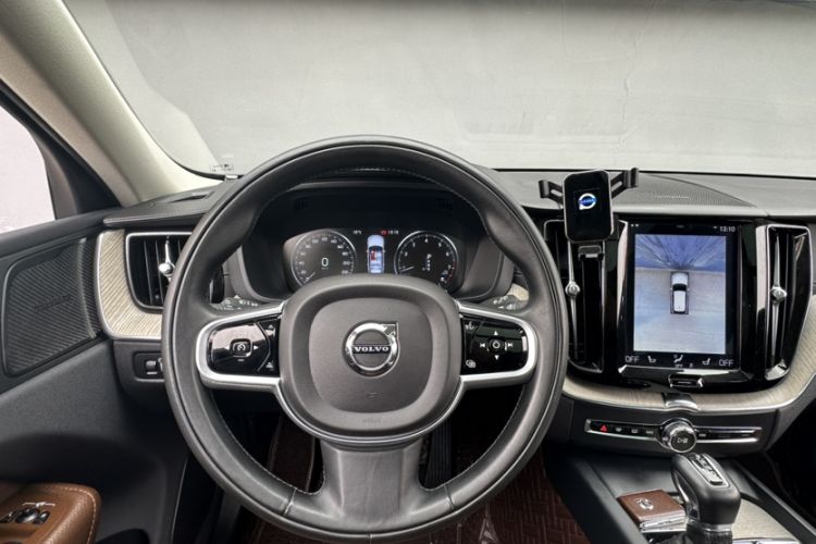 Used Volvo XC60 2020 T5 4x4 Zhiya Luxury Edition Steering Wheel