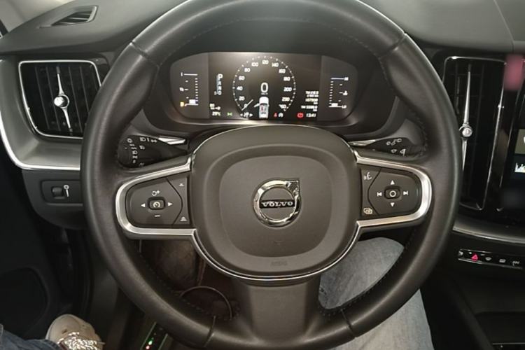 Used Volvo XC60 2020 T5 4x4 Zhiyi Luxury Edition Steering Wheel