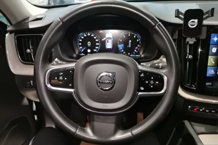 Used Volvo XC60 2020 T5 4x4 Zhiya Luxury Edition Steering Wheel