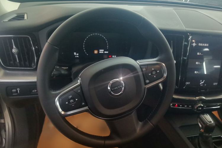 Used Volvo XC60 2020 T5 4x4 Zhiyi Luxury Edition Steering Wheel