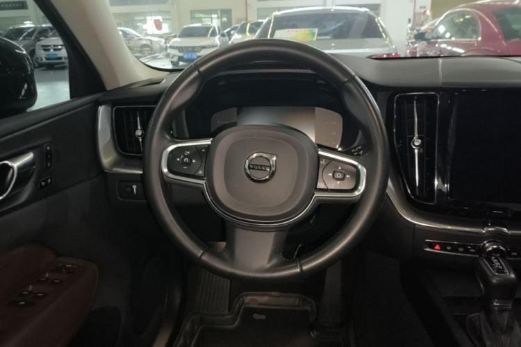 Used Volvo XC60 2020 T5 4x4 Zhiyi Luxury Edition Steering Wheel
