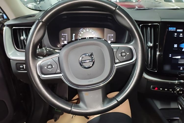 Used Volvo XC60 2020 T5 4x4 Zhiyi Luxury Edition Steering Wheel