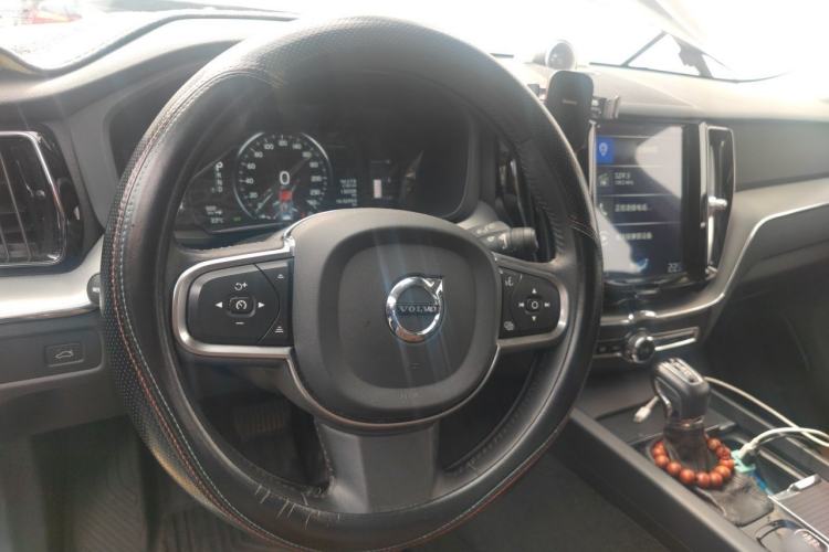 Used Volvo XC60 2020 T5 4x4 Zhiyi Luxury Edition Steering Wheel