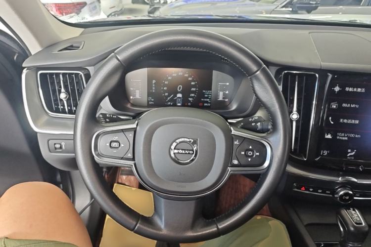Used Volvo XC60 2020 T5 4x4 Zhiyi Luxury Edition Steering Wheel