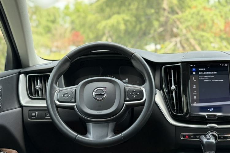 Used Volvo XC60 2020 T5 4x4 Zhiyi Luxury Edition Steering Wheel