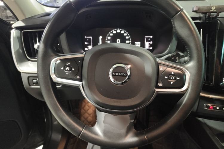 Used Volvo XC60 2020 T5 4x4 Zhiyi Luxury Edition Steering Wheel