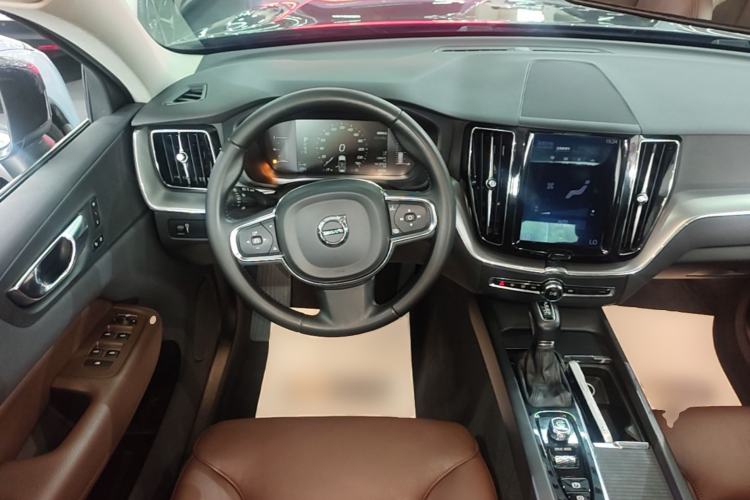 Used Volvo XC60 2020 T5 4x4 Zhiyi Luxury Edition Steering Wheel