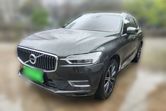 Used Volvo XC60 2020 T5 4x4 Smart Luxury Edition