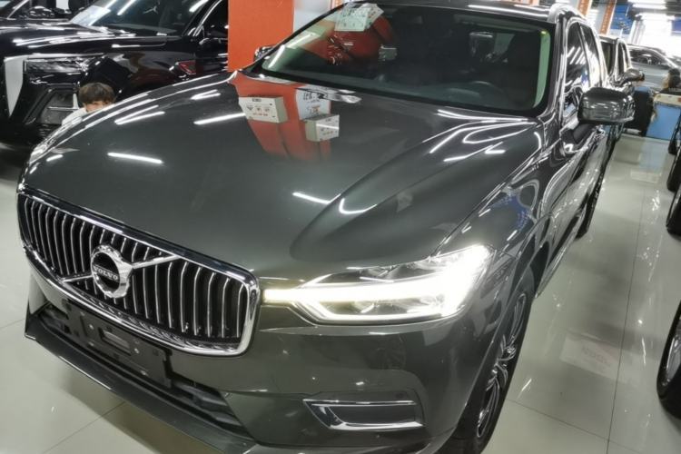 Used Volvo XC60 2020 T5 4x4 Smart Luxury Edition Guazi used car, China used car export, Used car for sale, Used  cars, Cheapest cars for sale
