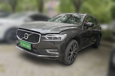 Used Volvo XC60 2020 T5 4x4 Smart Luxury Edition