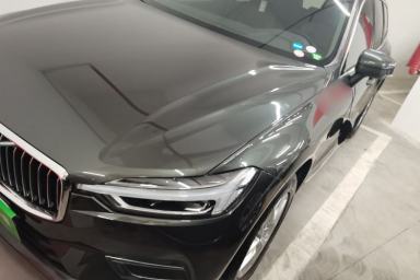 Used Volvo XC60 2020 T5 4x4 Zhiyi Luxury Edition