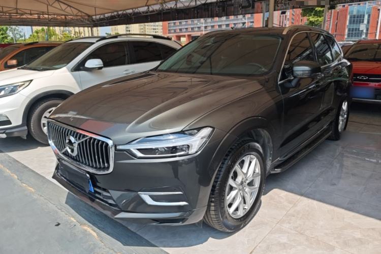 Used Volvo XC60 2020 T5 4x4 Zhiyi Luxury Edition Guazi used car, China used car export, Used car for sale, Used  cars, Cheapest cars for sale