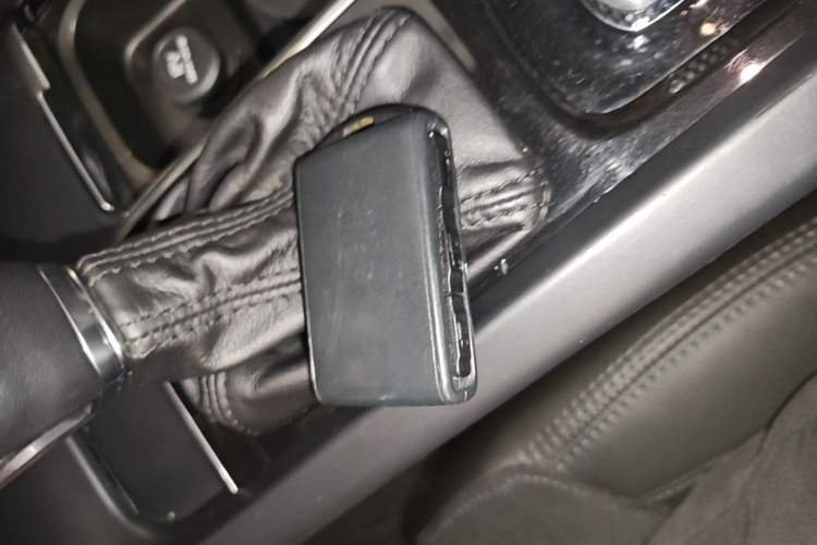 Used Volvo XC60 2020 T4 SmartDrive Luxury Edition Vehicle Key