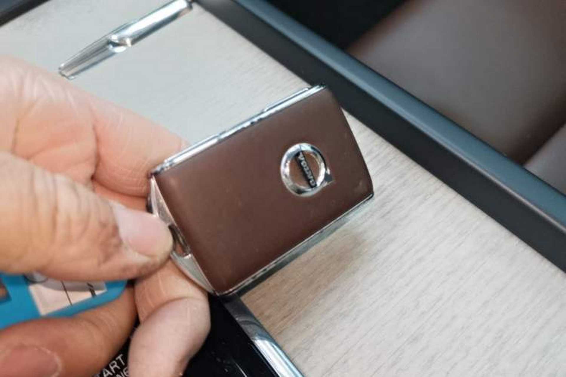 Used Volvo XC60 2020 T5 4x4 Smart Luxury Edition Vehicle Key