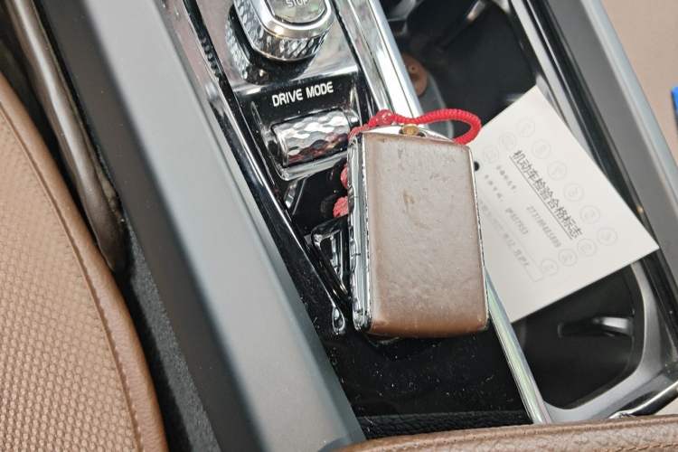 Used Volvo XC60 2020 T5 4x4 Smart Luxury Edition Vehicle Key