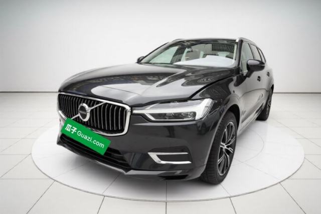 Used Volvo XC60 2020 T5 4x4 Smart Luxury Edition