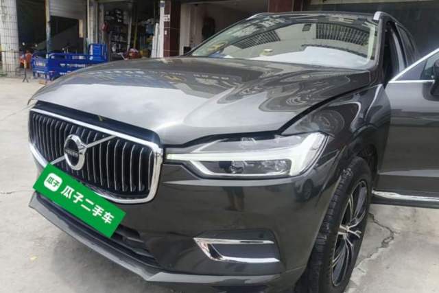 Used Volvo XC60 2020 T5 4x4 Smart Luxury Edition