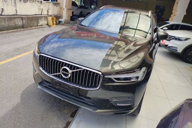 Used Volvo XC60 2020 T5 4x4 Smart Luxury Edition