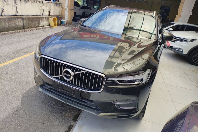 Used Volvo XC60 2020 T5 4x4 Smart Luxury Edition Guazi used car, China used car export, Used car for sale, Used cars, Cheapest cars for sale