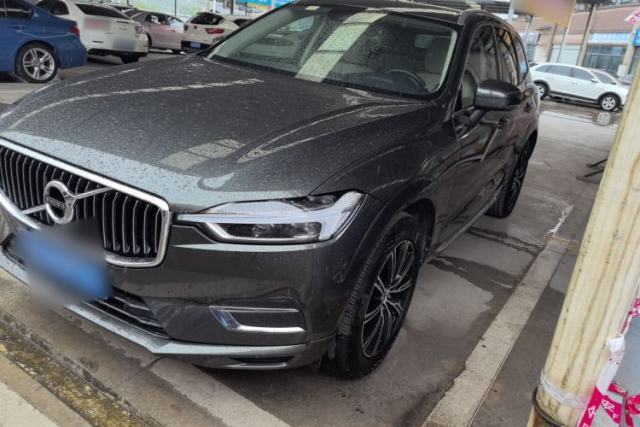 Used Volvo XC60 2020 T5 4x4 Smart Luxury Edition