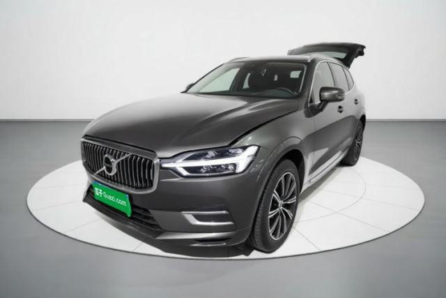 Volvo XC60 2020 T5 4x4 Smart Luxury Edition usado