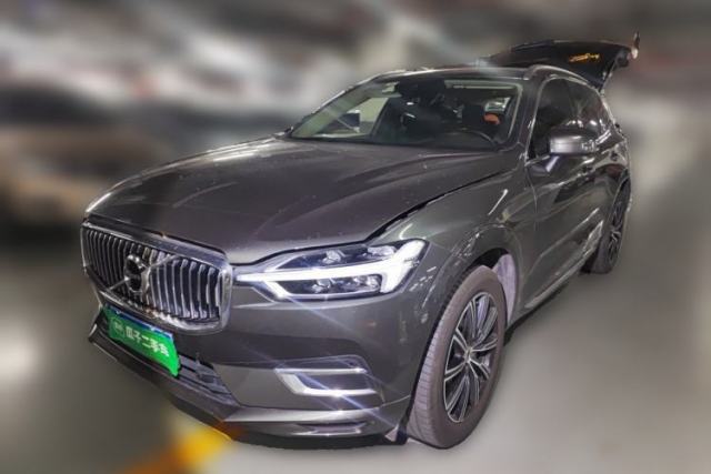 Used Volvo XC60 2020 T5 4x4 Smart Luxury Edition