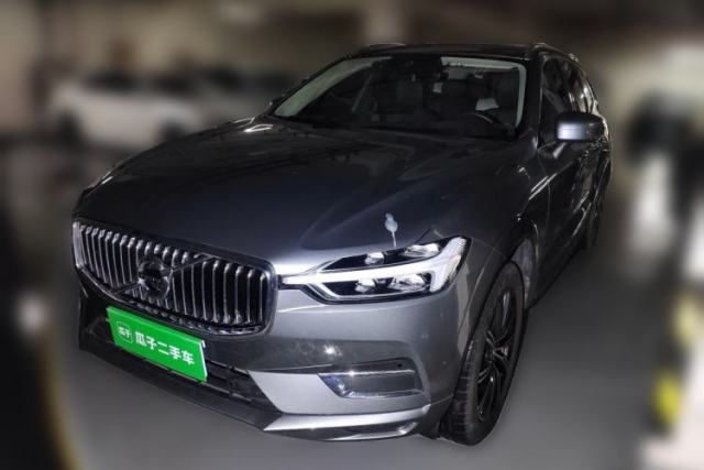 Used Volvo XC60 2020 T5 4x4 Smart Luxury Edition