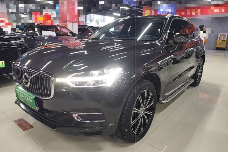 Volvo XC60 2020 T5 4x4 Smart Luxury Edition usado Guazi used car, China used car export, Used car for sale, Used cars, Cheapest cars for sale