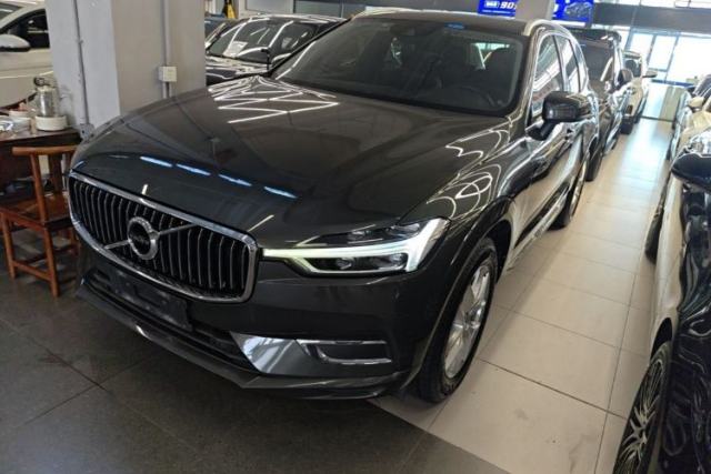 Used Volvo XC60 2020 T4 SmartDrive Luxury Edition
