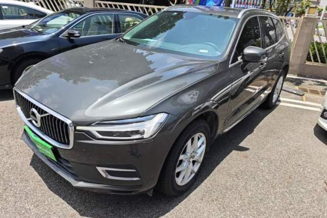 Used Volvo XC60 2020 T5 4x4 Zhiyi Luxury Edition