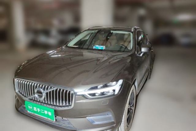 Used Volvo XC60 2020 T5 4x4 Zhiya Luxury Edition