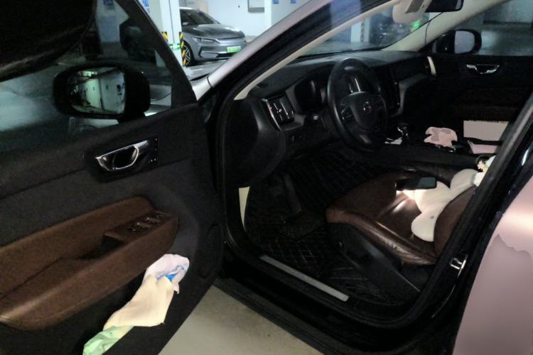 Used Volvo XC60 2020 T5 4x4 Zhiyi Luxury Edition Driver Seat