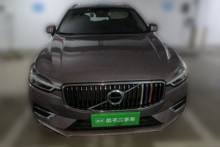Used Volvo XC60 2020 T5 4x4 Zhiyi Luxury Edition Front