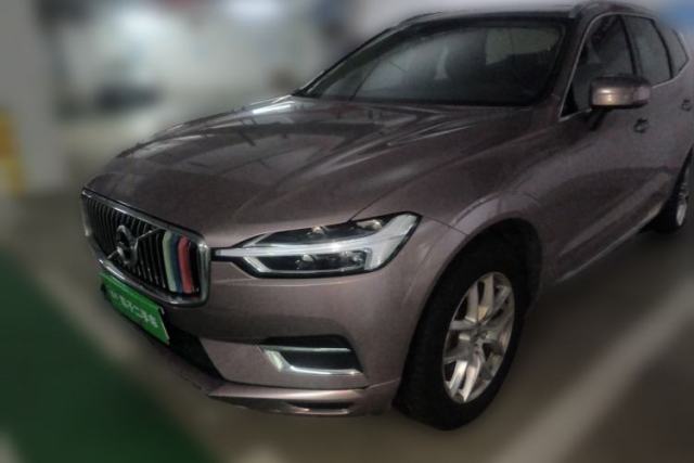 Used Volvo XC60 2020 T5 4x4 Zhiyi Luxury Edition