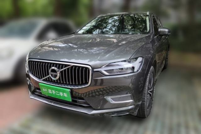 Used Volvo XC60 2020 T5 4x4 Smart Luxury Edition